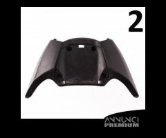 Spoiler posteriore Piaggio NRG MC3 Extreme Purejet