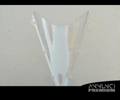 PLEXiGLASS DOPPIA BOLLA NUOVO X YAMAHA R1 04 05 06 - 2