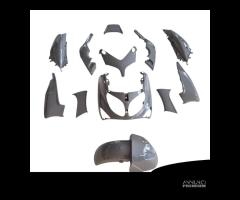 KIT CARENE T MAX 500 TMAX 500 2001>2007 GRIGIO