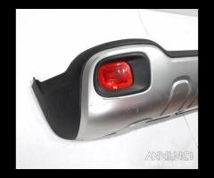 PARAURTI POSTERIORE COMPLETO FIAT Panda 3a Serie 7