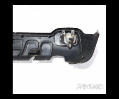 PARAURTI POSTERIORE COMPLETO FIAT Panda 3a Serie 7 - 8