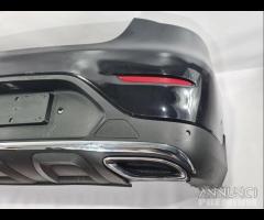 PARAURTI POSTERIORE COMPLETO MERCEDES GLC Coupe (B - 6