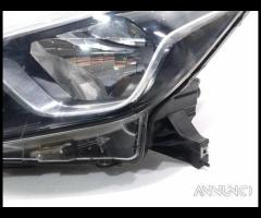 FARO ANTERIORE SINISTRO NISSAN Micra Serie (K14) 2