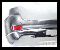 PARAURTI POSTERIORE COMPLETO JEEP Grand Cherokee 4