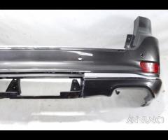 PARAURTI POSTERIORE COMPLETO JEEP Grand Cherokee 4 - 8