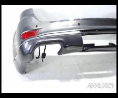 PARAURTI POSTERIORE COMPLETO JEEP Grand Cherokee 4 - 10