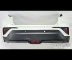 PARAURTI POSTERIORE COMPLETO TOYOTA C-HR Ibrida 52