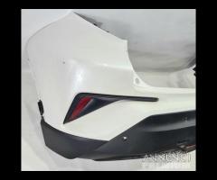 PARAURTI POSTERIORE COMPLETO TOYOTA C-HR Ibrida 52