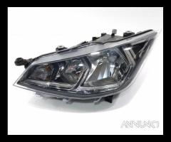 FARO ANTERIORE SINISTRO SEAT Ibiza Serie 6F1941015