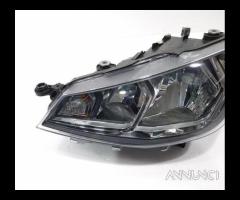 FARO ANTERIORE SINISTRO SEAT Ibiza Serie 6F1941015 - 7