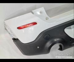 PARAURTI POSTERIORE COMPLETO MINI Paceman 1a Serie