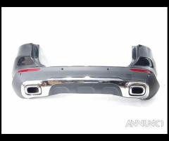 PARAURTI POSTERIORE COMPLETO MERCEDES GLA Serie (H