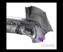 PARAURTI POSTERIORE COMPLETO MERCEDES GLA Serie (H - 10