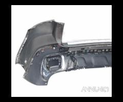 PARAURTI POSTERIORE COMPLETO MERCEDES GLA Serie (H - 12