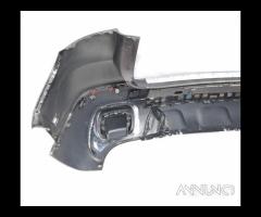 PARAURTI POSTERIORE COMPLETO MERCEDES GLA Serie (H - 14