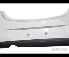 PARAURTI POSTERIORE COMPLETO OPEL Corsa E 3a Serie