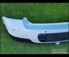 PARAURTI POSTERIORE COMPLETO MINI Countryman 1a Se