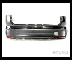 PARAURTI POSTERIORE COMPLETO NISSAN Qashqai Serie