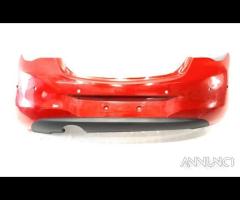 PARAURTI POSTERIORE COMPLETO OPEL Corsa E 3a Serie