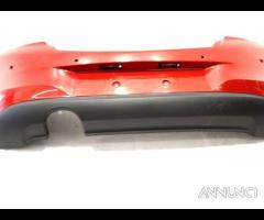 PARAURTI POSTERIORE COMPLETO OPEL Corsa E 3a Serie