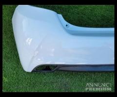 PARAURTI POSTERIORE COMPLETO TOYOTA Yaris Serie 52