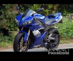 Pedana sinistra yamaha r1 04 05 06