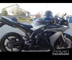 Pedana sinistra yamaha r1 04 05 06