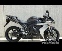 Piedino destro yamaha r1 2004 2005 2006 - 7