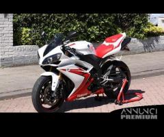 Griglia collettori yamaha r1 2007 2008