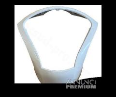 PORTA STRUMENTI HONDA SH 125 150 2013-2016 BIANCO