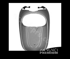 SCUDO INFERIORE HONDA SH 125 150 ARGENTO