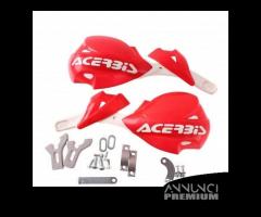 Coppia paramani per Motard marca Acerbis colore ro