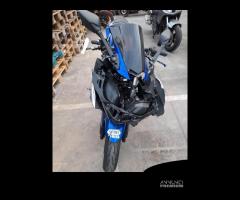 YAMAHA R3 2015 2016 2017  VARI RICAMBI