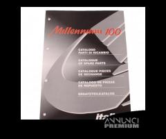 Catalogo ricambi per Italjet Millennium 100