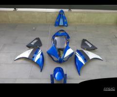 CARENE NUOVE ORIGINALE YAMAHA R1 BiG BANG 09 / 11