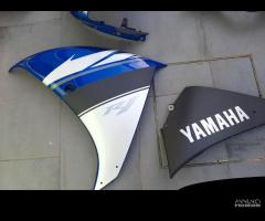 CARENE NUOVE ORIGINALE YAMAHA R1 BiG BANG 09 / 11