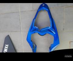 CARENE NUOVE ORIGINALE YAMAHA R1 BiG BANG 09 / 11