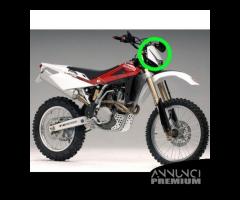 Adesivo cupolino Husqvarna TE TC SMR WR CR SM