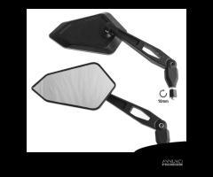 COPPIA SPECCHI BMW G 310 GS NERI SPECCHI BMW GS