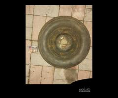 Cerchio ruota vespa faro basso bacchetta 125