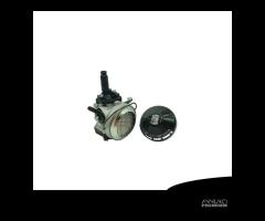 CARBURATORE DELL'ORTO SHA 15 MINIMOTO CICLOMOTORI