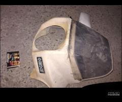 gordon vespa cupolino spoiler piaggio plastica - 2