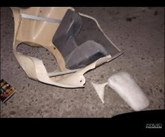 gordon vespa cupolino spoiler piaggio plastica - 6