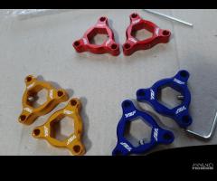 GHIERE PRECARiCO FORCELLA YAMAHA R6 17 mm