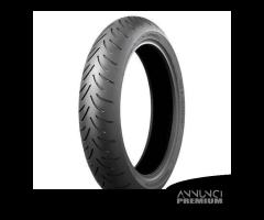 COPPIA GOMME BRIDGESTONE T MAX 500 TMAX 500 04>07 - 2