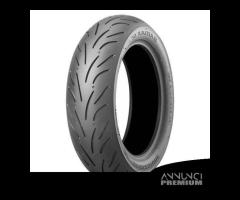 COPPIA GOMME BRIDGESTONE T MAX 500 TMAX 500 04>07 - 3