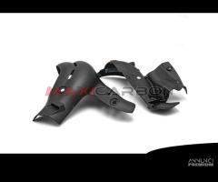 Paracalore collettori carbonio Ducati Panigale V4