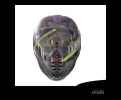 CASCO ICON AIRFLITE HELMET TAGLIA L