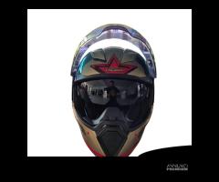 CASCO ICON AIRFLITE HELMET TAGLIA M - 1