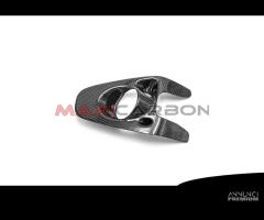 Blocchetto chiave carbon MV Brutale 800 post-2016